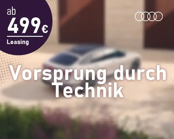 Audi A6 Sportback e-tron performance 270 kW